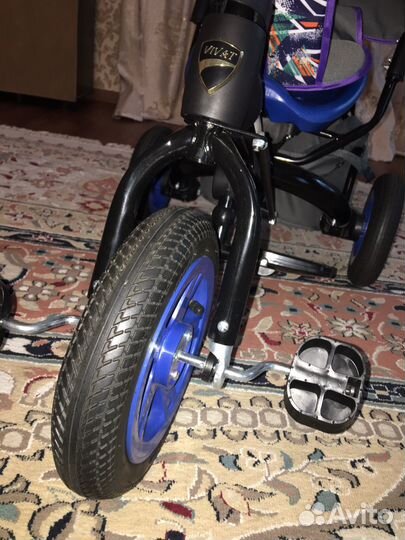 Велосипед новый
