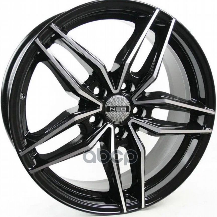Литые диски Neo 7.5×R17 5×114.3