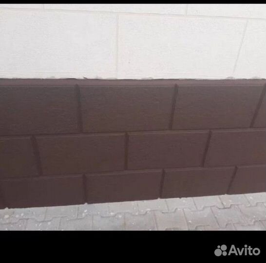 Фасадные панели от производителей