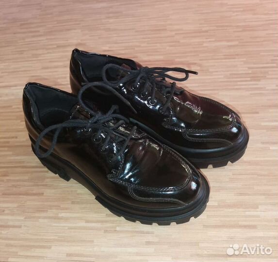 Туфли демисезонные