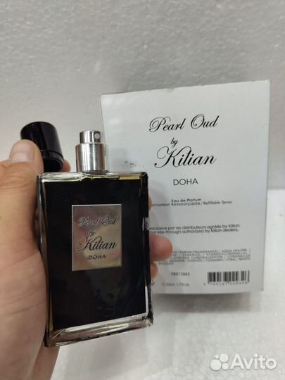 Тестер Kilian Pearl Oud, 50ml