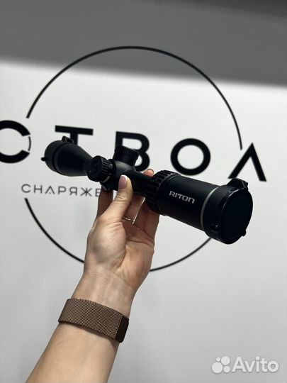 Оптический прицел riton X1 primal 4-16x44