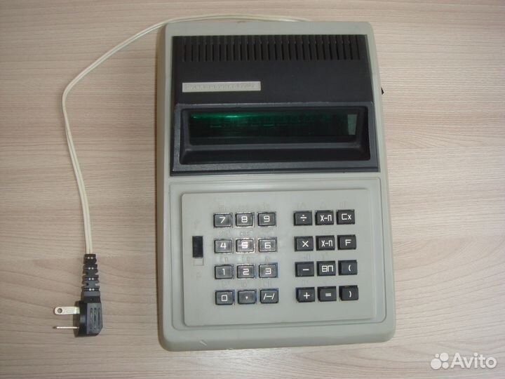 Мкш-2, 1986.Casio HL-820ER-s.HS-8ever.Калькуляторы
