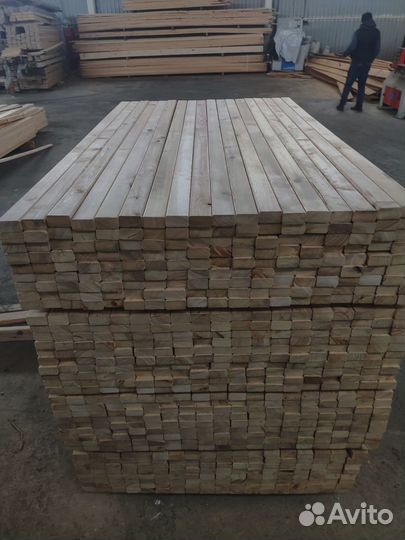 Брус из лиственницы для любых целей