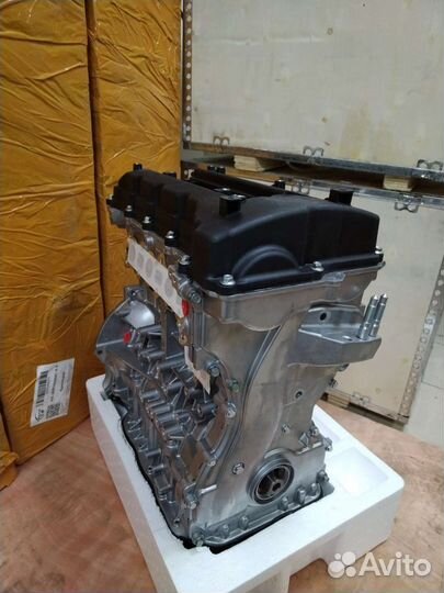 Двигатель kia/Hyundai g4kd