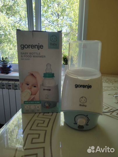 Подогреватель для бутылочек