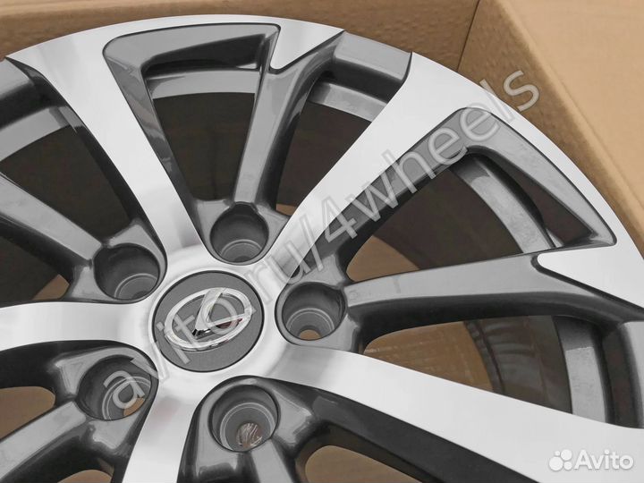 Диски на Лексус NX RX R18