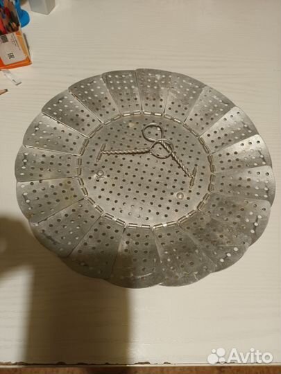 Мантушница, Кипятильник