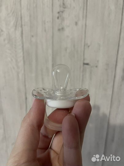 Соска-пустышка happy baby