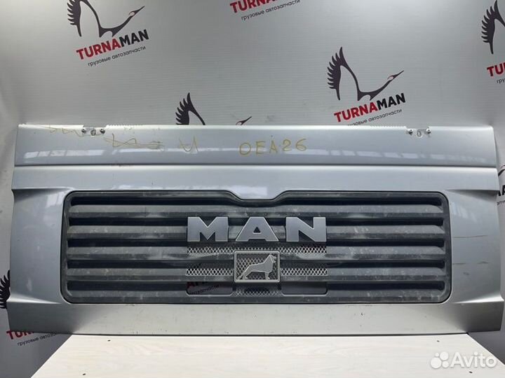 Капот Man Tgl 8.180