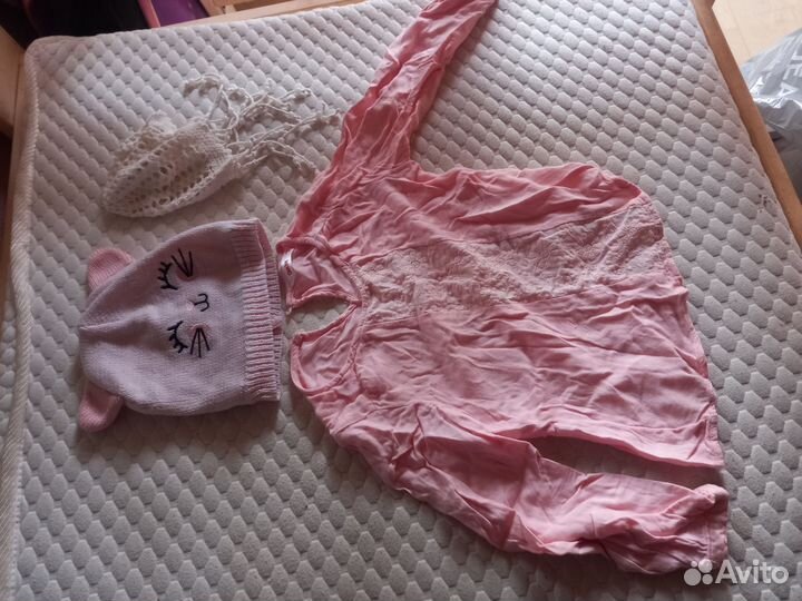 Вещи на девочку