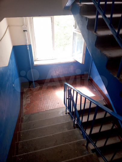 2-к. квартира, 47 м², 4/5 эт.