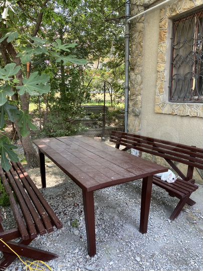 Дом 60 м² на участке 6 сот.