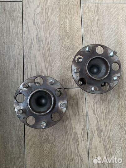 Задняя ступица Honda Accord 8 CU1, 2.0