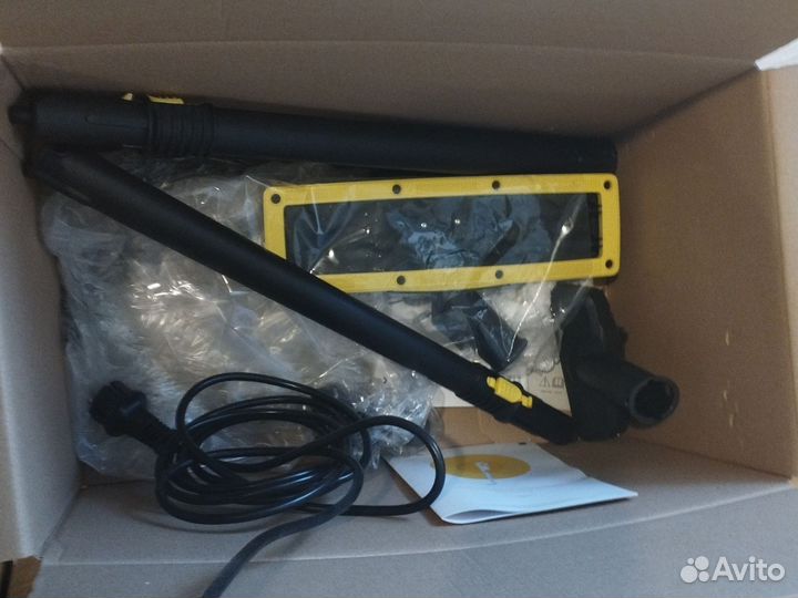 Пароочиститель karcher sc 2 easyfix