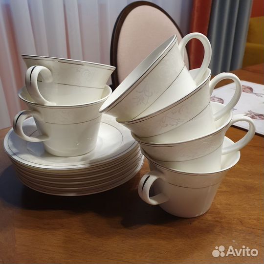 Чайный сервиз English Collection