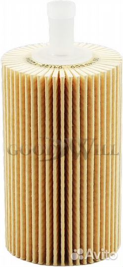 Фильтр масляный двигателя toyota land cruiser