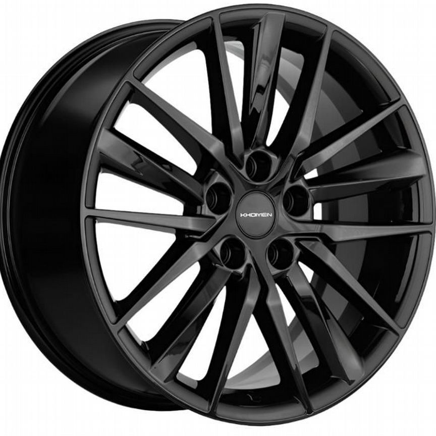 Литые диски Khomen Wheels KHW1807 8×R18 5×114.3