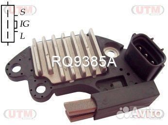 Регулятор генератора под мост с допдиодами