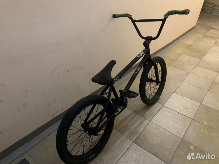 Bmx WTP