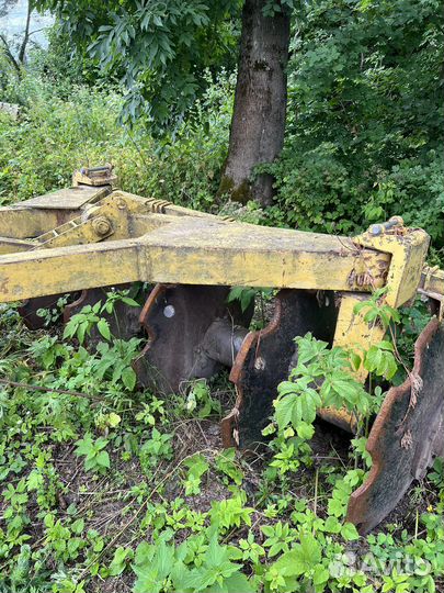 Борона БДТ-Агро БДТ-3, 1990