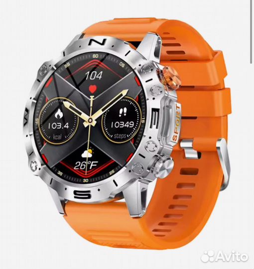 Смарт-часы CheckME SMART cmsk59 c хронографом