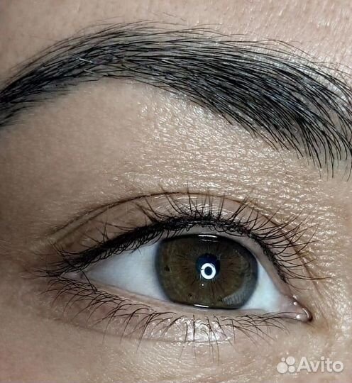 Перманентный макияж / напыление