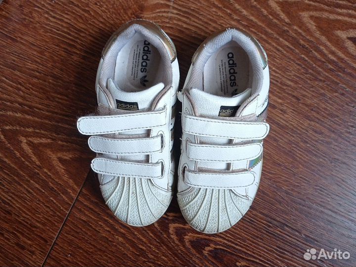 Обувь для девочки Adidas Mothercare р. 25 26 27