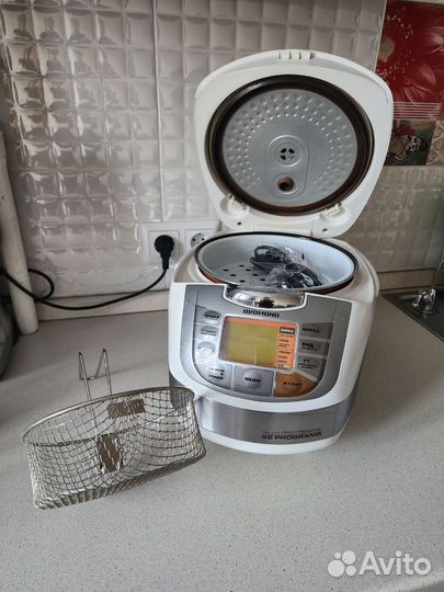 Мультиварка redmond rmc m70