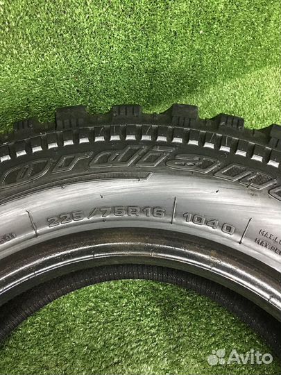 Cordiant Off Road 225/75 R16 104Q