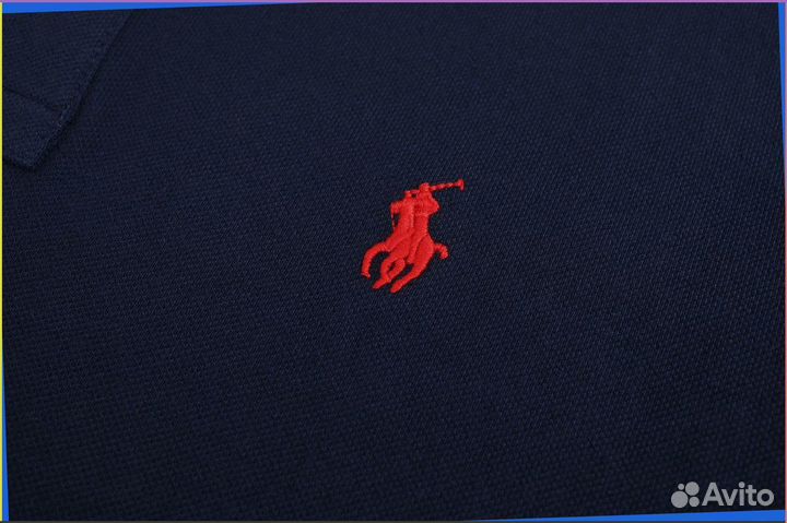 Футболка Polo Ralph Lauren (65004 Номер партии: )