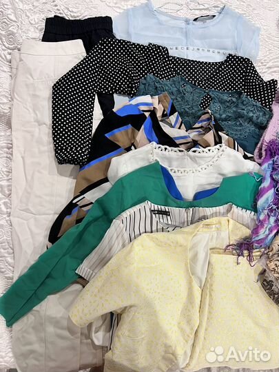 Женские вещи пакетом 42 44
