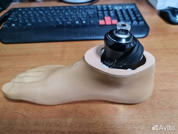 Стопа ottobock trias 1c30