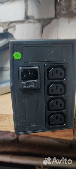 Источник бесперебойного питания Krauler soho-800