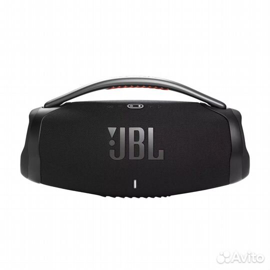 Беспроводная акустика JBL Boombox 3 Black