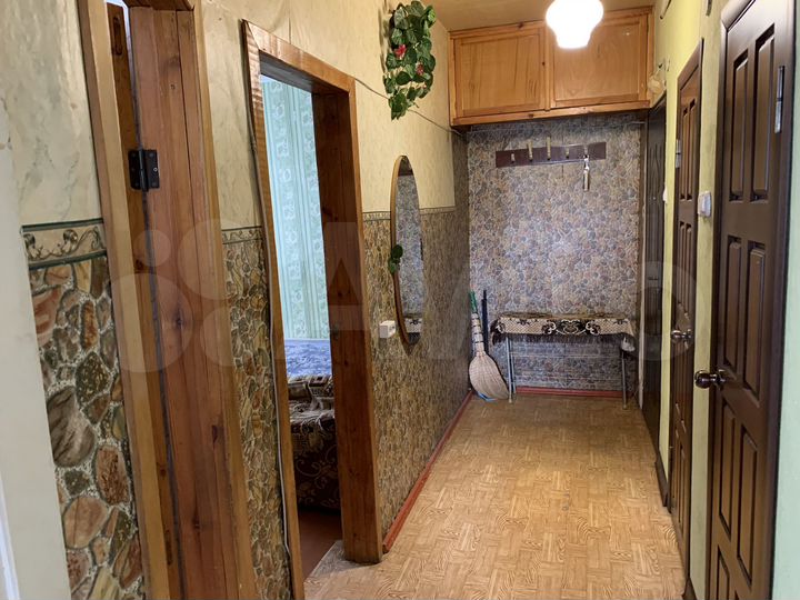 2-к. квартира, 43,6 м², 2/2 эт.