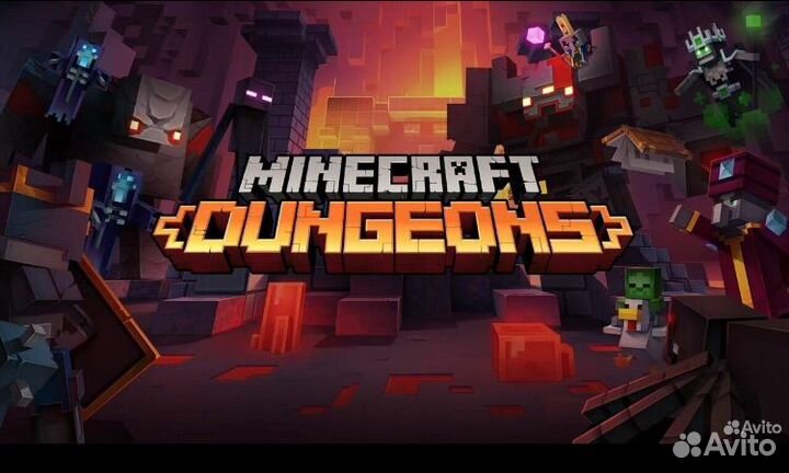 Minecraft Dungeons