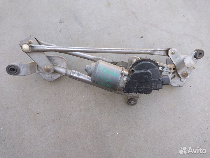 Трапеция стеклоочистителей Suzuki SX4 2006-2013