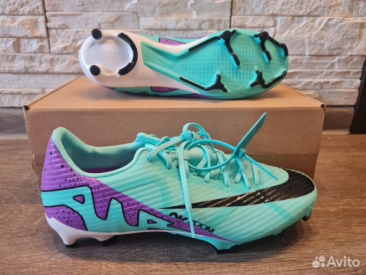 Бутсы Nike Zoom Vapor 15 Academy FG/MG оригинал