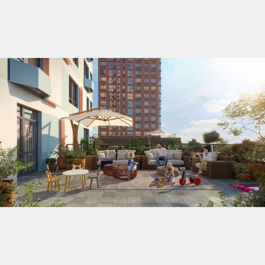 1-к. квартира, 36,2 м², 6/8 эт.