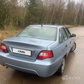 Запчасти для автомобилей Daewoo Nexia в Липецке