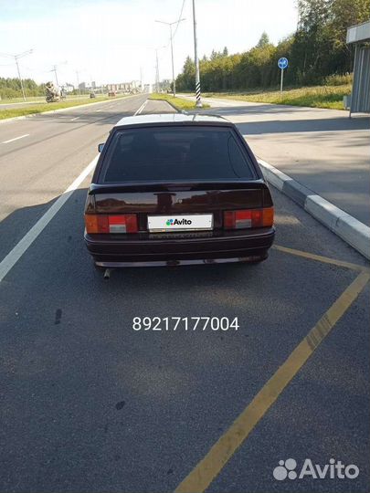 ВАЗ 2114 Samara 1.6 МТ, 2011, 187 000 км