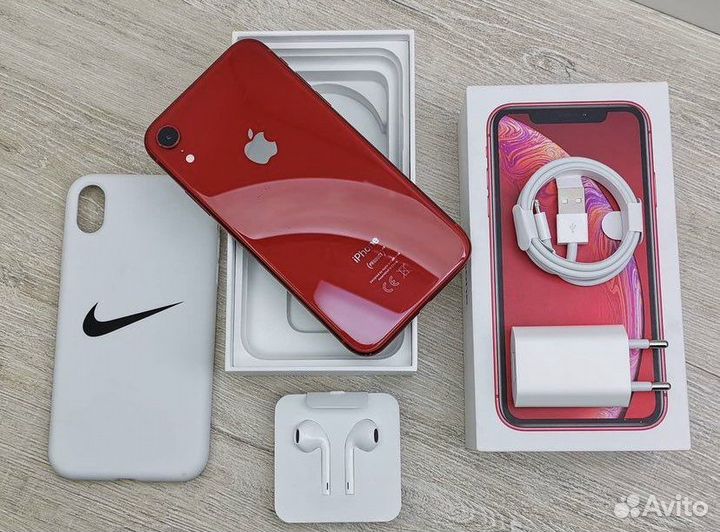 Оригинал iPhone XR 128gb