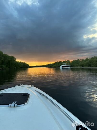 Продам катер velvette20