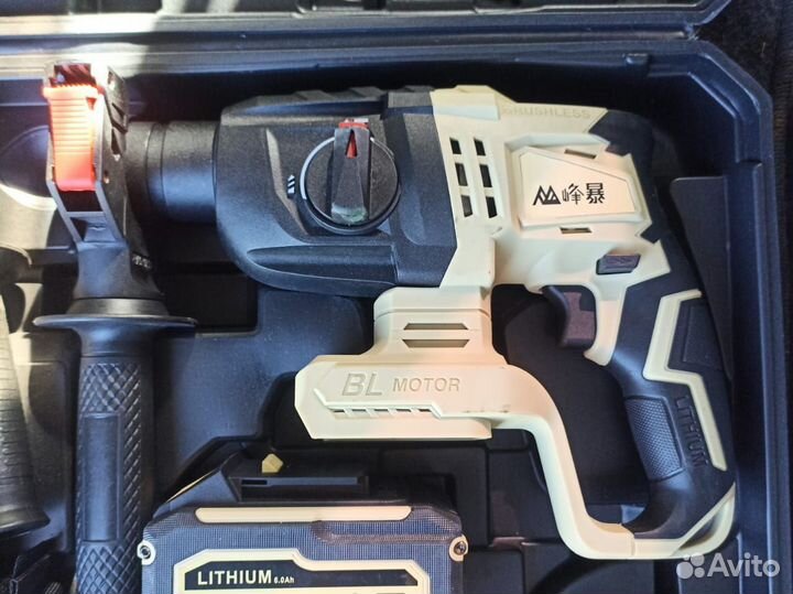 Аккумуляторный набор инструментов Feng bao 4в1