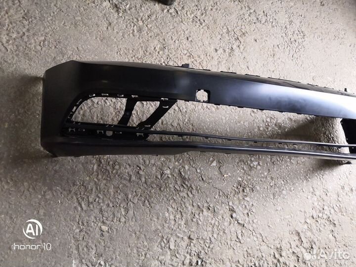 Фольксваген джетта 6 Volkswagen Jetta 2014 бампер