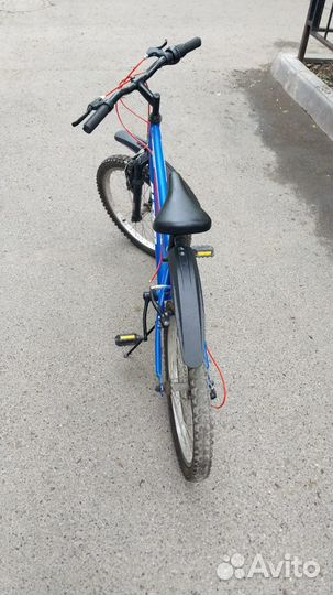 Скоростной велосипед Altair Junior