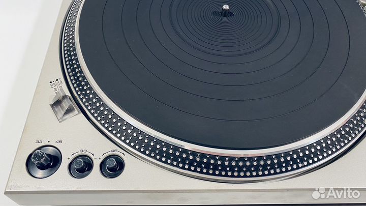 Technics SL-1600. Проигрыватель винила