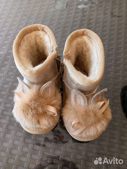 Угги для девочки