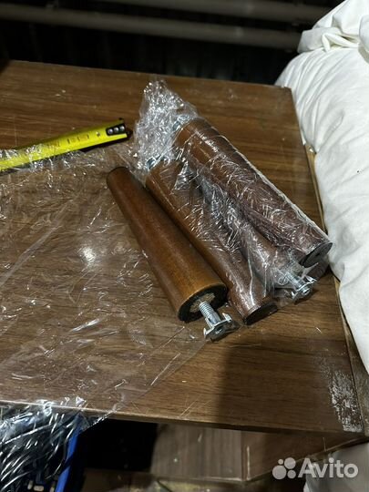 Мебельные ножки из массива березы